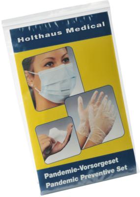 Holthaus Medical GmbH & Co. KG PANDEMIE-Vorsorgeset 1 St 05464833