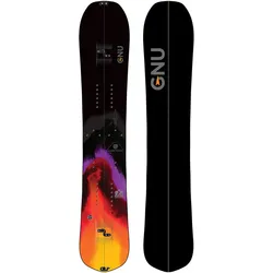GNU BANKED COUNTRY SPLIT Snowboard 2023 - 159