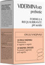 Vidermina Prebiotic Ovuli Vaginali 10 ovuli