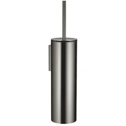 Dornbracht Toiletten-Bürstengarnitur , Wandmodell SERIENSPEZIFISCH 83910979 Dark Chrome 83910979-19