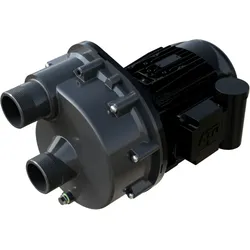 UWE MIRO 1-3 Pumpe kpl. Einphasen 1,7 kW Nr. 67