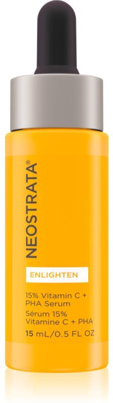 NeoStrata Enlighten 15% Vitamin C + PHA Serum Active Brightening and Smoothing Serum 15 ml