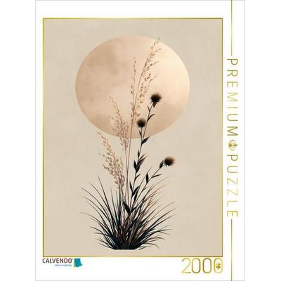 CALVENDO Puzzle Licht der Natur | 2000 Teile Lege-Größe 90x67cm Foto-Puzzle für glückliche Stunden, von , Calvendo Puzzle