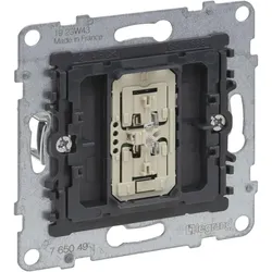 Legrand, Lichtschalter + Storenschalter, SEANO Universal-Tastdimmer-Einsatz mit Neutralleiter