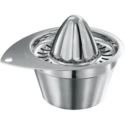 Zitronenpresse RÖSLE (L 18 cm) - silber - L 18 cm