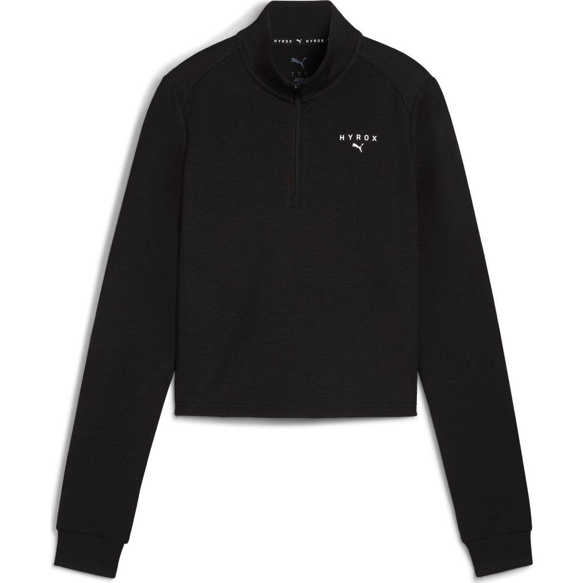 Puma W Puma x Hyrox Cloudspun 14 Zip puma black (01) M 527635-01-M