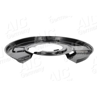 AIC Spritzblech, Bremsscheibe 71366 Hinterachse rechts für BMW