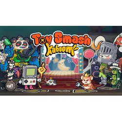 Toy Smash Kaboom!