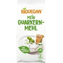 Biovegan Guarkernmehl für Kaltspeisen bio