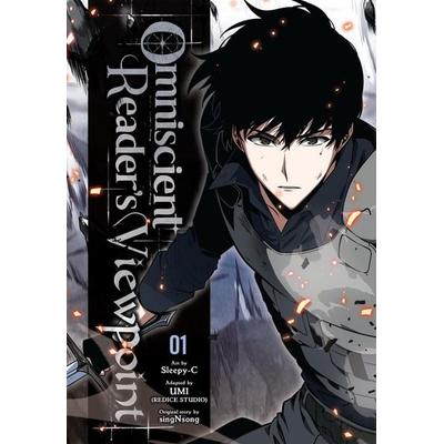 Omniscient Reader's Viewpoint, Vol. 1, Taschenbuch von , Yen Press