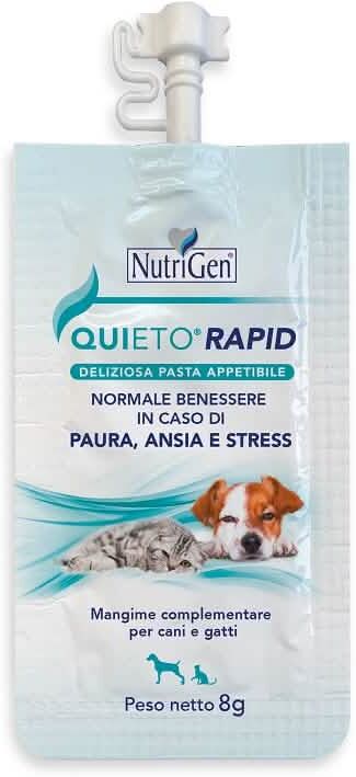 Quieto rapid 8 g nutrigen