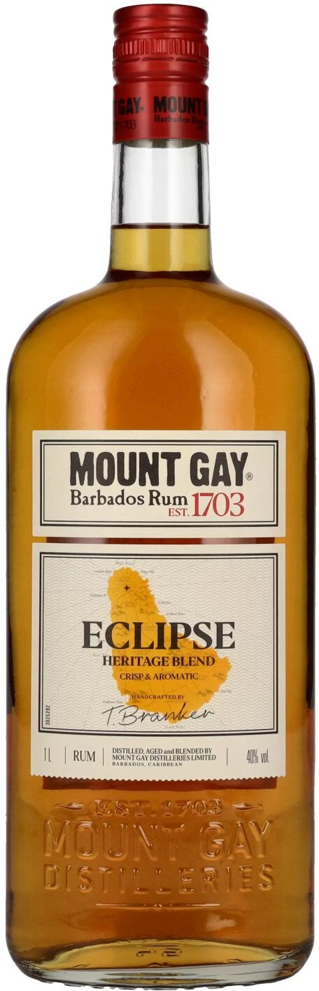 Mount Gay Rum Mount Gay 1703 Eclipse 40% Vol. 1l