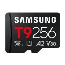 Samsung T9 microSD Speicherkarte 256 GB