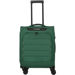 Travelite SKAII Kabinengepäck S (55 cm) - Green Koffer24