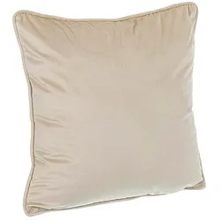 Kissen Artemis beige 40x40