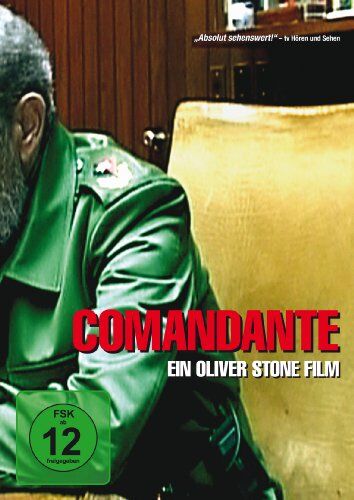 Fidel Castro - Comandante - Preis vom 09.10.2026 07:28:09 h