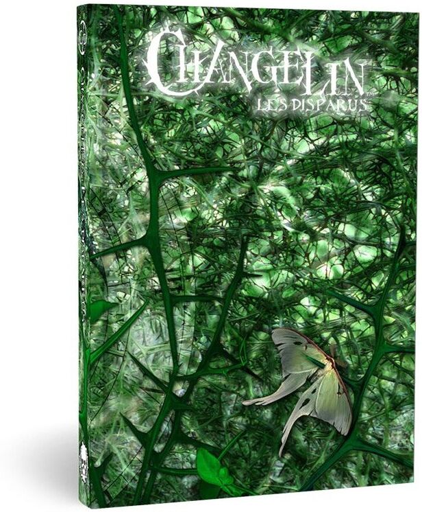 Agate, Brancalonia Changelin - Livre de base (Éd. Standard)