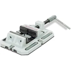 Optimum, Schraubstock + Zwinge, Maschinenschraubstock BSI 100 (110 mm)