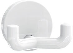 Hewi 477 crochet double 477.90.02598 43,5 mm, blanc signal