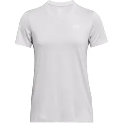 Under Armour, Damen, Sportshirt, Tech T-Shirt Damen (M), Grau