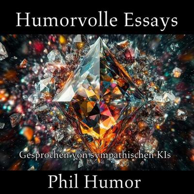 Humorvolle Essays - Phil Humor, Audio, 9783755492245