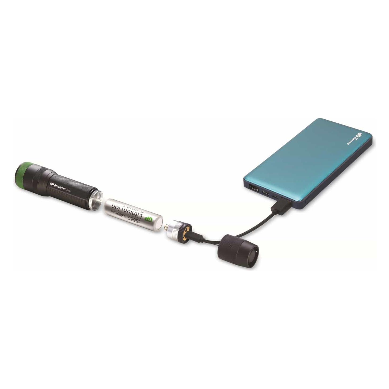 GP Discovery GP Discvery CR41 (13.50 cm, 650 lm) (260GPACTCR41000)