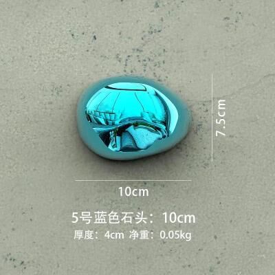 Uplift Picks Abstract Stone Style Wall Hanging Pendant Modern Decorative Wall Art 06