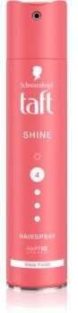 Schwarzkopf Taft Shine laca de fixação extra forte 250 ml. Taft Shine