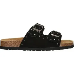 NOU Sandals Cabra, Größe 40 in Schwarz Schwarz