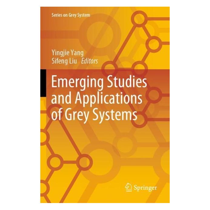 Springer Emerging Studies and Applications of Grey Systems (Englisch, Softcover, Sifeng Liu, Yingjie Yang) (57001036)