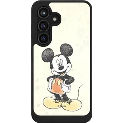 Nivocase Hülle für Samsung Galaxy S24 Handyhülle NIVOcore Case Schwarz Offizielles Lizenzprodukt (Samsung Galaxy S24), Smartphone Hülle, Schwarz