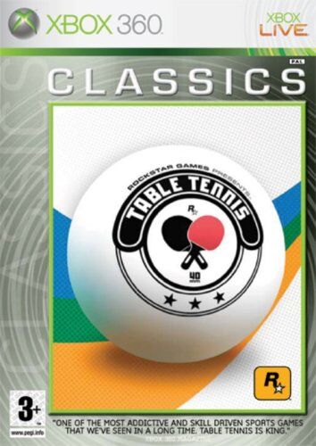 Table Tennis Classics - Preis vom 08.10.2026 07:26:42 h