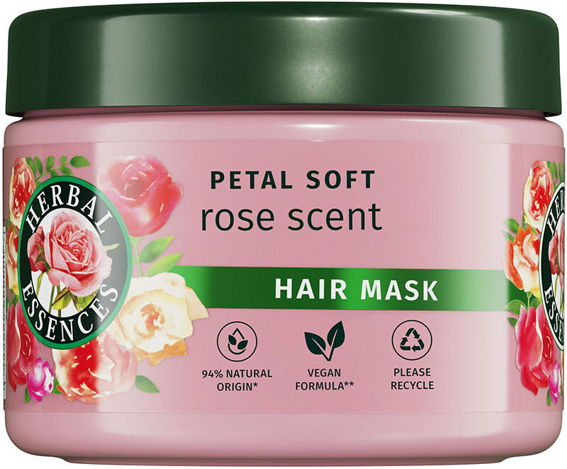 Herbal Essences Masque douceur Herbal Essence Roses 500 ml
