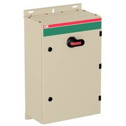 Sicherheitsschalter Edelstahl, Kunststoff, Stahl, Aluminium Schwarz 3polig 200 A ABB 1SCA022513R8340