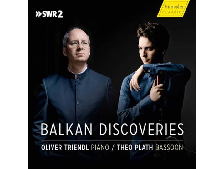 Balkan Discoveries