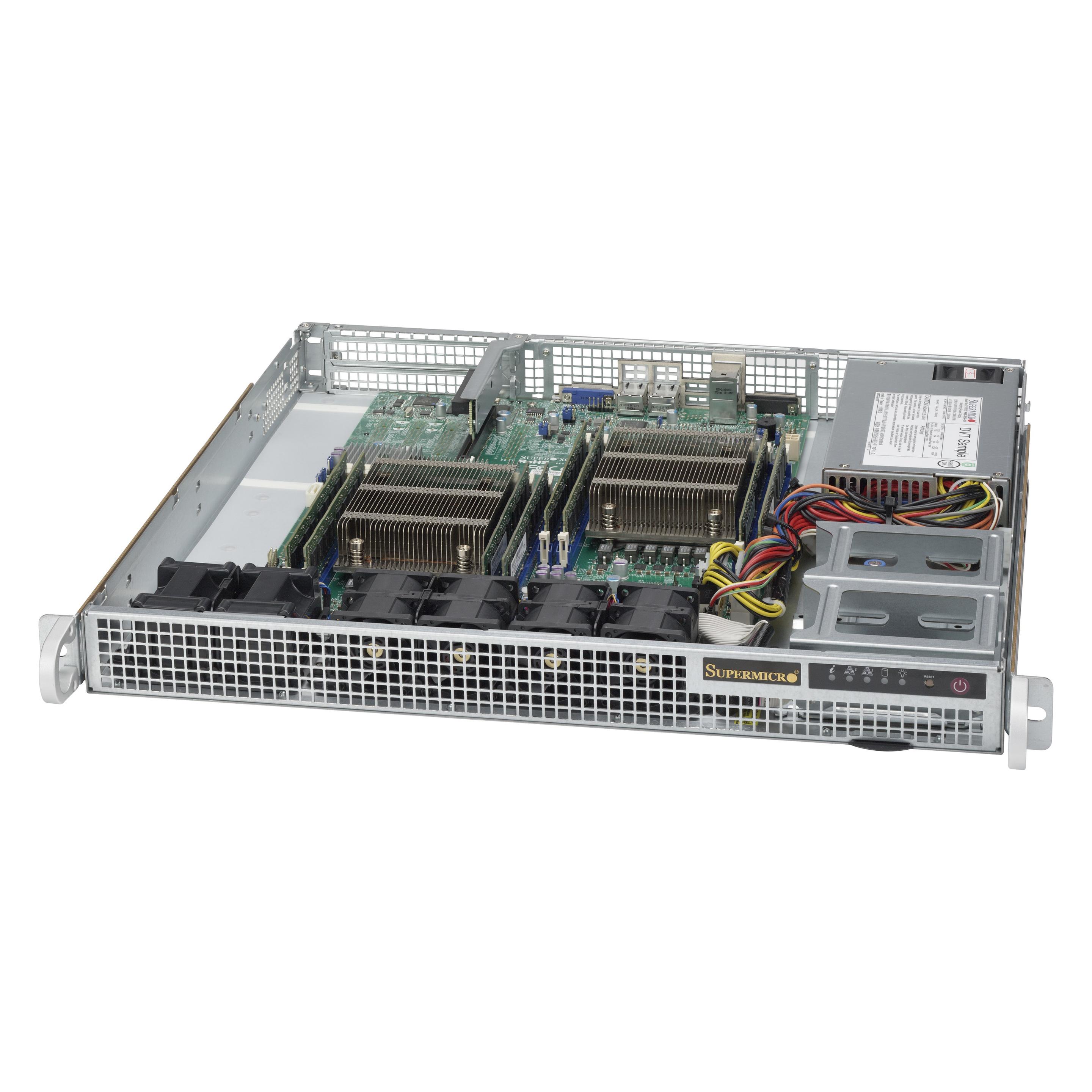 Supermicro Super Micro SC514 505 (CSE-514-505)