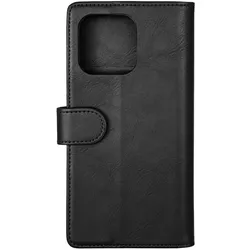 Golla PU Wallet Recycled Black Motorola Edge 70 Fusion (Motorola Edge 70 Fusion), Smartphone Hülle, Schwarz