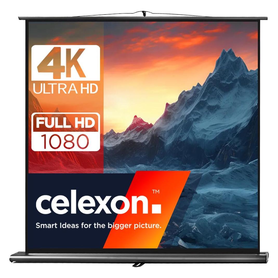 Celexon Ultramobil Professional, Leinwand (66.93", 1:1) (1091780)