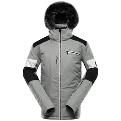 Herrenjacke Alpine Pro Dam Größe: XXL /  grau
