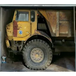 Scheurich Garagentorplane Truck, für Schwing- und Sektionaltore