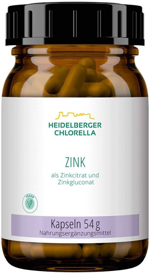 Zink Kapseln