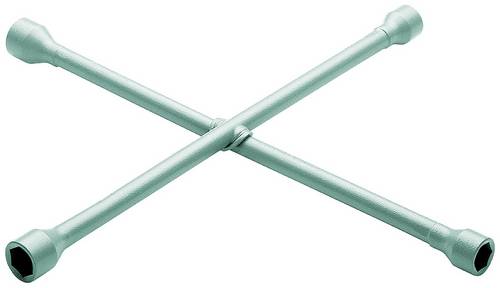 Kreuzschlüssel 28 PU 17x19x21 mm(3/4x11/16 Zoll) L420 mmxB420mm GEDORE