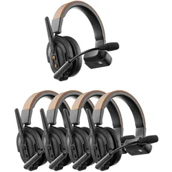 CoMo SE 1H4R Kit (1 H + 4 R) Vollduplex-Gegensprechsystem