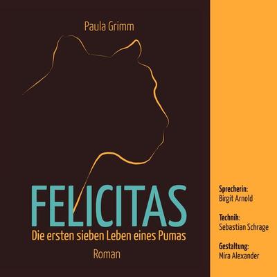 Felicitas - Paula Grimm, Audio, 9783961427185