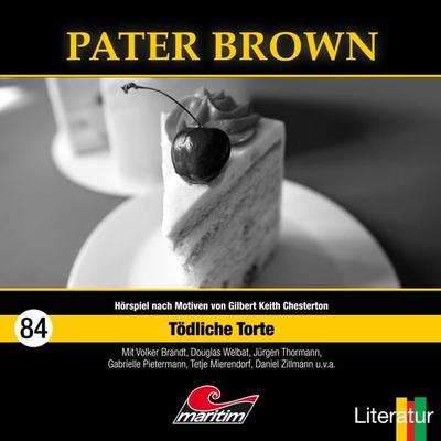 Tödliche Torte - Gabriele Summen, Audio, 4260507200525