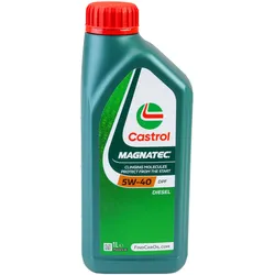 5W-40 Castrol Magnatec Diesel DPF Motoröl 1 Liter