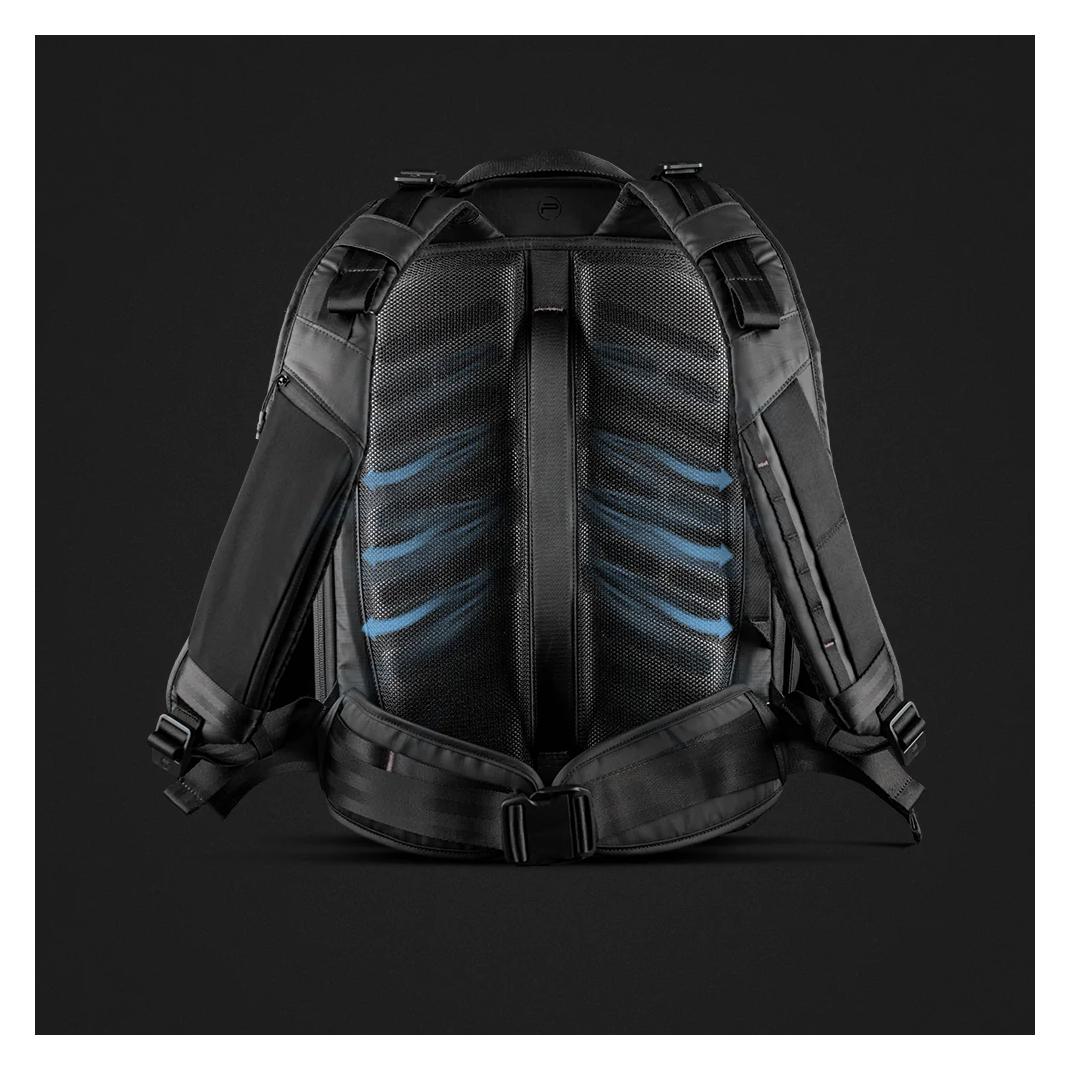 Pgytech Rucksack OneMo 2 35L (space black) (Fotorucksack, 35 l) (P-CB-112)