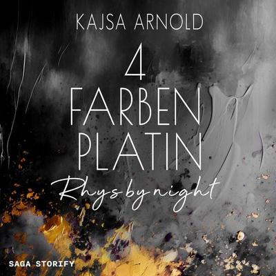 4 Farben Platin: Rhys by night - Kajsa Arnold, Audio, 9788727129471