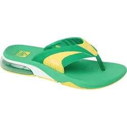 REEF FANNING + Sandale 2026 green/yellow - 46