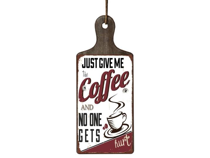 Planche Mural '' Coffee''